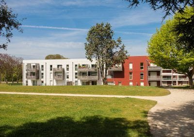 18 Logements Lisbonne – Saint Brieuc