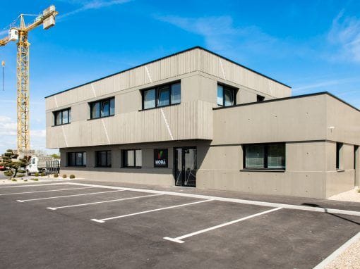 Bureaux NOBÂ
