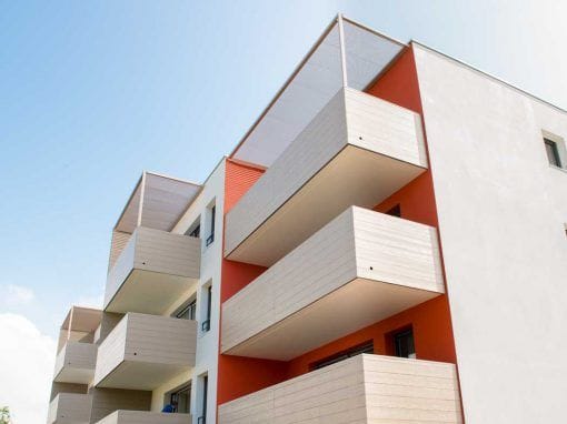 22 logements – Résidence Jules FERRY – Saint Martin des Champs