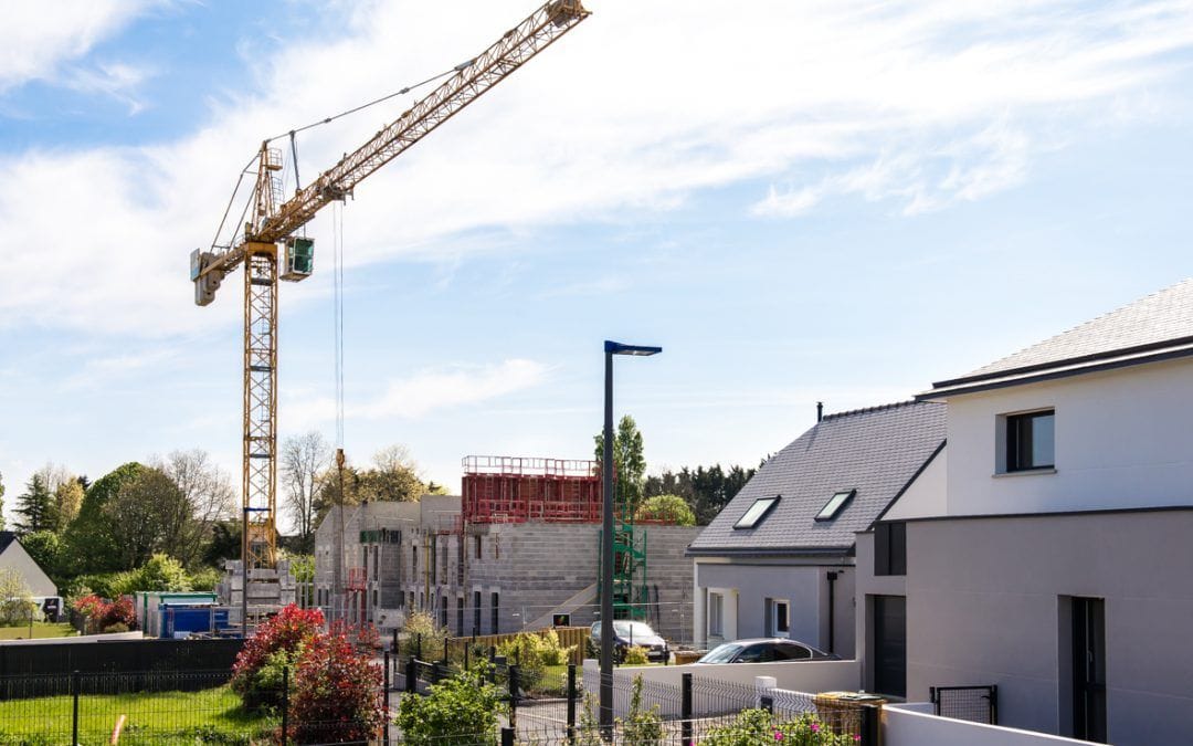 12 logements  » La perouse » TREGUEUX