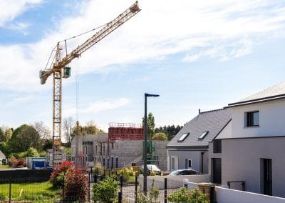 12 logements  » La perouse » TREGUEUX