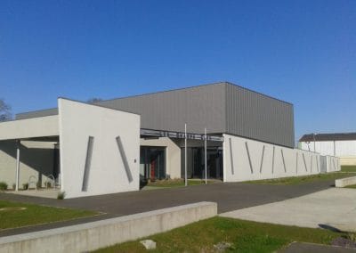 Centre Socio-Culturel de POMMERET