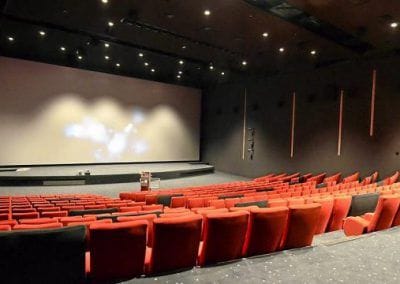 Extension complexe cinéma CINELAND – TREGUEUX