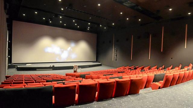 Extension complexe cinéma CINELAND – TREGUEUX