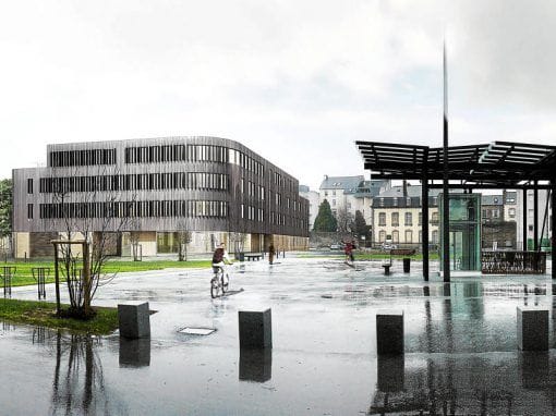 MAISON MEDICALE CHARNER – ST BRIEUC
