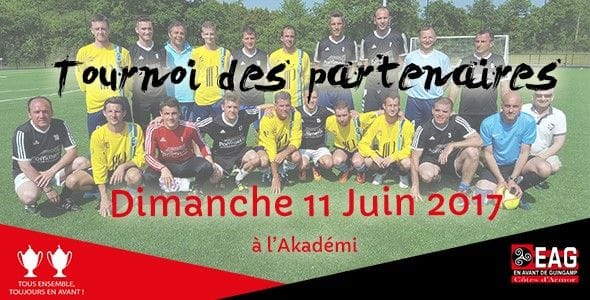 Tournoi Partenaires En Avant Guingamp