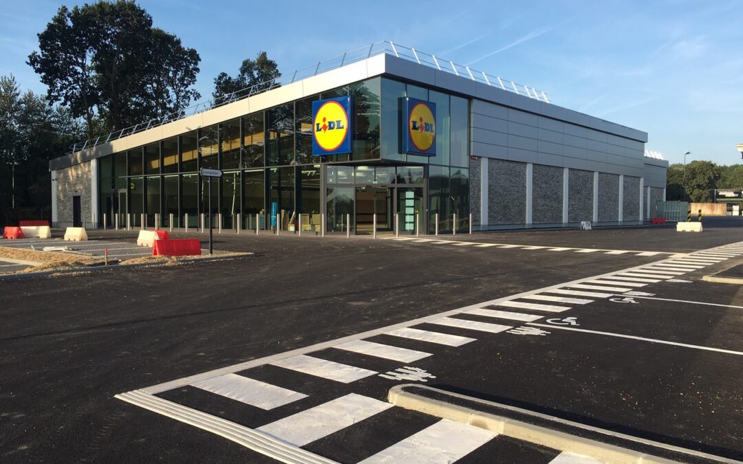 MAGASIN LIDL – LANVOLLON (22)