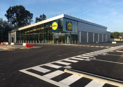 MAGASIN LIDL – LANVOLLON (22)