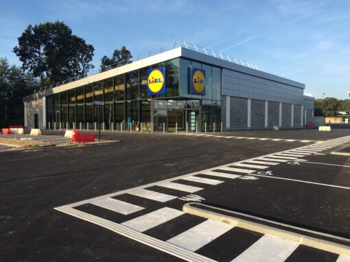 MAGASIN LIDL – LANVOLLON (22)