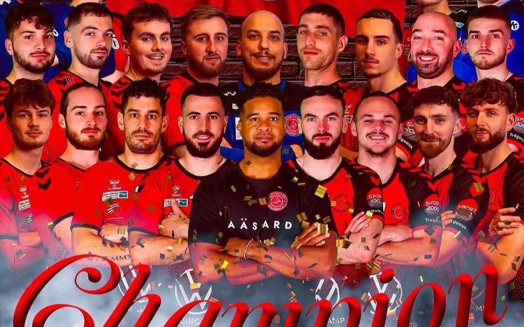 Quelle Equipe 🏆 !!!